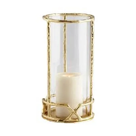 Enchanted Flame CandleHolder